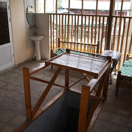 Art Guest House Usto Buxoro Ngoại thất bức ảnh