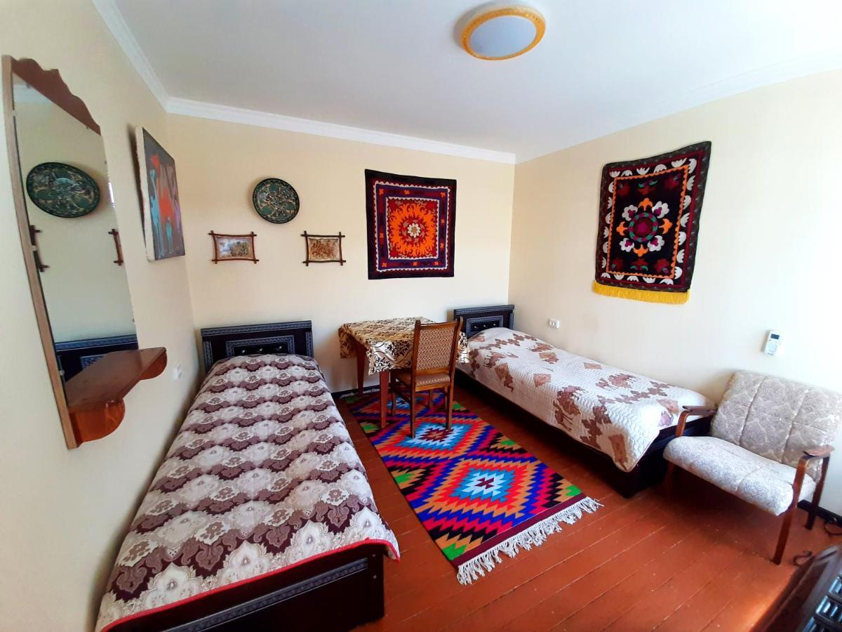 Art Guest House Usto Buxoro Ngoại thất bức ảnh