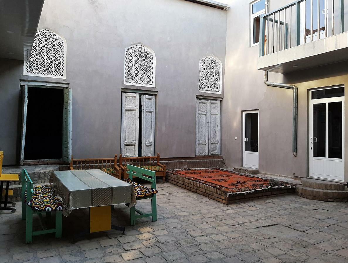 Art Guest House Usto Buxoro Ngoại thất bức ảnh